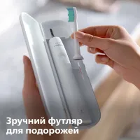 Електрична зубна щітка Philips HX3673/13 - Зображення 12