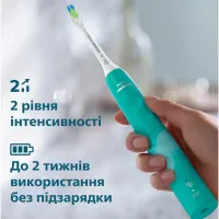 Електрична зубна щітка Philips HX3689/43 - Зображення 6