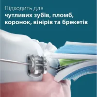 Електрична зубна щітка Philips HX3689/43 - Зображення 8