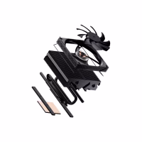 Кулер до процесора JONSBO HX4170D Black - Image 6