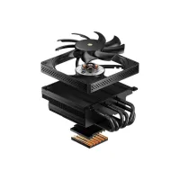 Кулер для процессора JONSBO HX6200D Black - Изображение 11