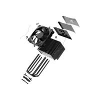 Кулер до процесора JONSBO HX6250 - 10