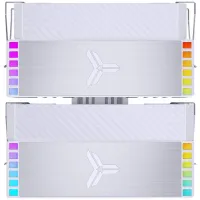 Кулер для процессора JONSBO HX6280 White - Изображение 4