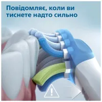 Електрична зубна щітка Philips HX6859/29 - Изображение 7