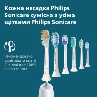 Електрична зубна щітка Philips HX7106/01 - Зображення 11