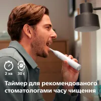 Електрична зубна щітка Philips HX7108/01 - Изображение 8