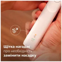 Електрична зубна щітка Philips HX7108/02 - Зображення 11