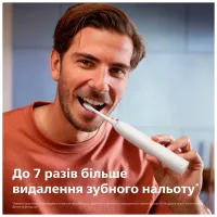 Електрична зубна щітка Philips HX7108/02 - Зображення 5