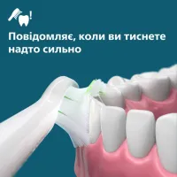Електрична зубна щітка Philips HX7110/01 - Изображение 6