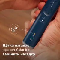 Електрична зубна щітка Philips HX7403/05 - Изображение 9