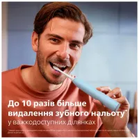 Електрична зубна щітка Philips HX7406/02 - Изображение 3