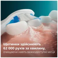 Електрична зубна щітка Philips HX7406/02 - Изображение 4
