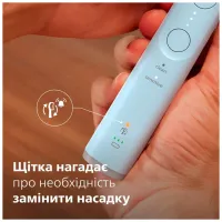 Електрична зубна щітка Philips HX7406/02 - Изображение 9