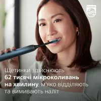 Електрична зубна щітка Philips HX9911/88 - Изображение 7