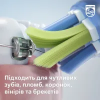 Електрична зубна щітка Philips HX9911/88 - Изображение 10