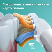 Електрична зубна щітка Philips HX9914/69 - Зображення 7
