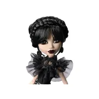 Лялька Monster High колекційна Венздей Танці Rave N (HXJ03) - 2