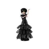 Лялька Monster High колекційна Венздей Танці Rave N (HXJ03) - 1