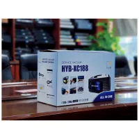 Тонерний пилосос HYB XC-188, 1150 Вт, 220V (HYB-XC-188) - 7