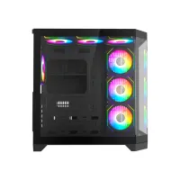 Корпус для ПК Gamemax HYPE-A Black - 6