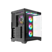 Корпус для ПК Gamemax HYPE-A Black - 10