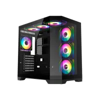 Корпус для ПК Gamemax HYPE-A Black - 1