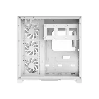 Корпус для ПК Gamemax HYPE-A White - 4