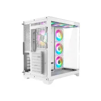 Корпус для ПК Gamemax HYPE-A White - 10