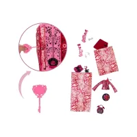 Лялька Monster High Набір-сюрприз Жахо-секрети Дракулори серії Цвіт та темрява (HYT72) - 3