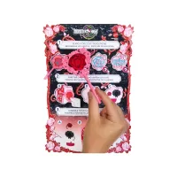 Лялька Monster High Набір-сюрприз Жахо-секрети Дракулори серії Цвіт та темрява (HYT72) - 5