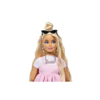Лялька Barbie Deluxe style Barbiecore Модниця у сукні Baby doll (HYV27) - 2