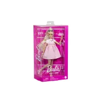 Лялька Barbie Deluxe style Barbiecore Модниця у сукні Baby doll (HYV27) - 4