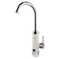 Проточний водонагрівач AQUATICA HZ 3.0кВт 0.4-5бар для кухн (HZ-6B143W) - 1