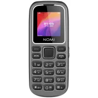 Мобільний телефон Nomi i1441 Grey - 2