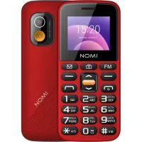 Мобільний телефон Nomi i1820 Red - 1