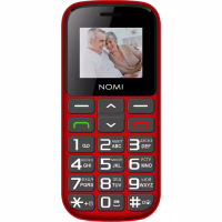 Мобільний телефон Nomi i1871 Red - Image 2