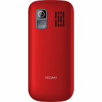 Мобільний телефон Nomi i1871 Red - Image 3