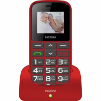 Мобільний телефон Nomi i1871 Red - Image 8