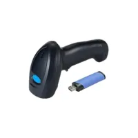Сканер штрих-коду Supoin I2-RU 2D,wireless, USB doungle, black (I2-RU) - Зображення 1
