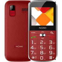 Мобильный телефон Nomi i220 Red - Изображение 2