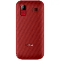 Мобильный телефон Nomi i220 Red - Изображение 4