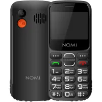 Мобильный телефон Nomi i2320 Black - Изображение 1