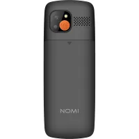 Мобільний телефон Nomi i2440 Black - 3