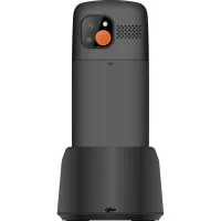 Мобільний телефон Nomi i2440 Black - 9