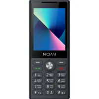 Мобільний телефон Nomi i2841 Black - 2