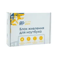 Блок живлення до ноутбуку PowerPlant LENOVO 220V, 20V 45W 2.25A (USB special) (IB45HSPE) - 2