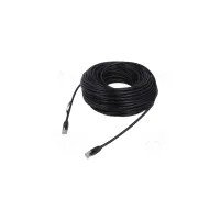 Патч-корд 10м, UTP cat 6 RJ-45 black Vention (IBEBL) - Изображение 11
