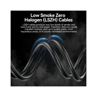 Патч-корд 3м, UTP cat 6 RJ-45 black Vention (IBNBI) - Изображение 6