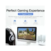 Патч-корд 2м, FTP cat 7 RJ-45 black Vention (ICABH) - Изображение 6