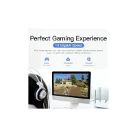 Патч-корд 3м, FTP cat 7 RJ-45 black Vention (ICABI) - Изображение 11